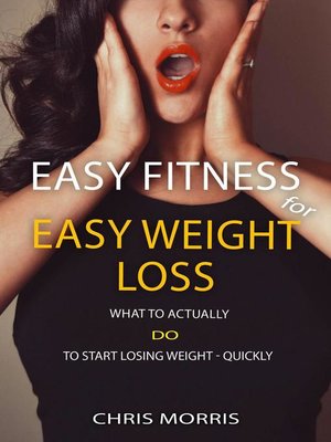 cover image of Easy Fitness for Easy Weight Loss